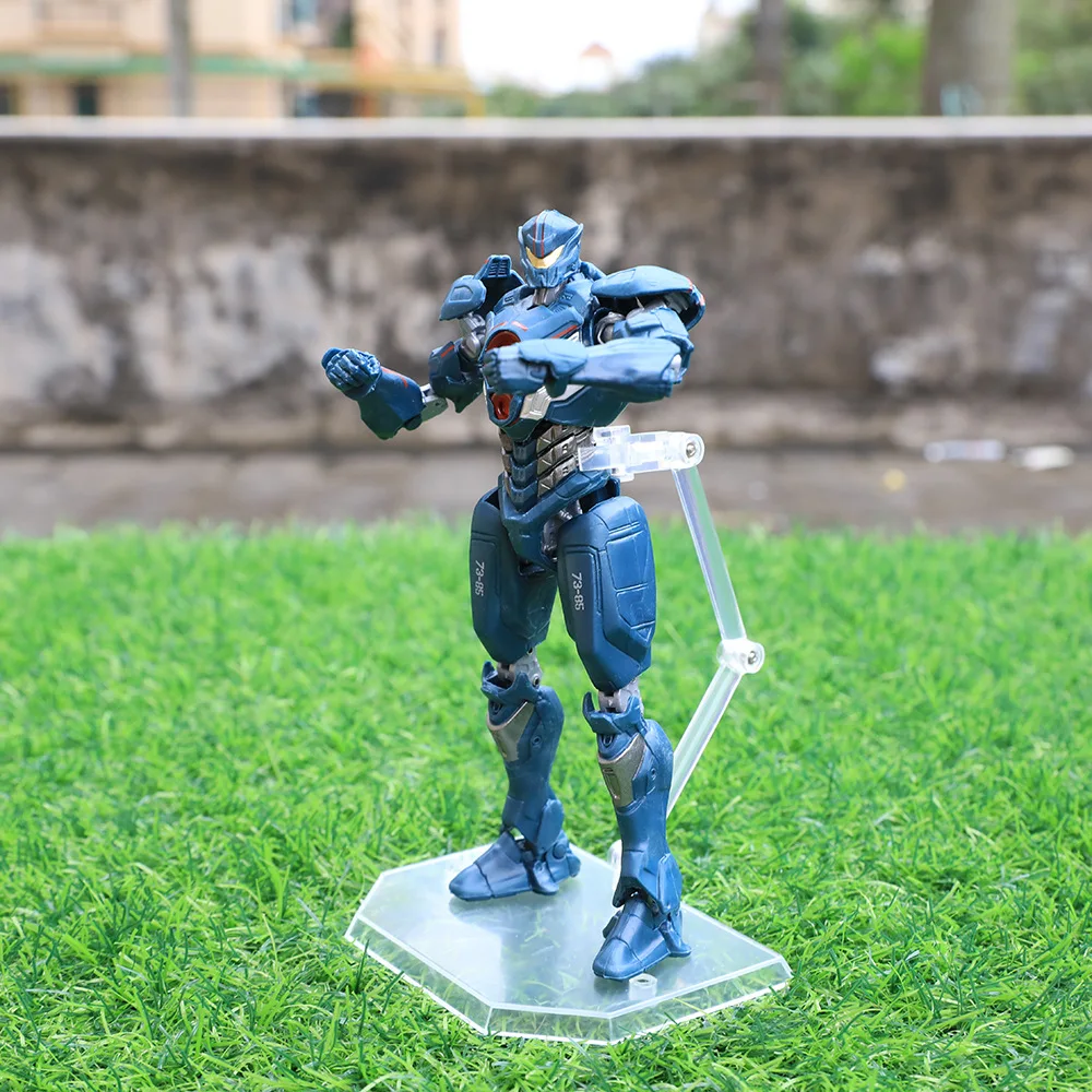 애니메이션 액션 피규어 복수 방랑자 메카 룸 장식 me - Model Kit Pacific Rim 리뷰 및 가격