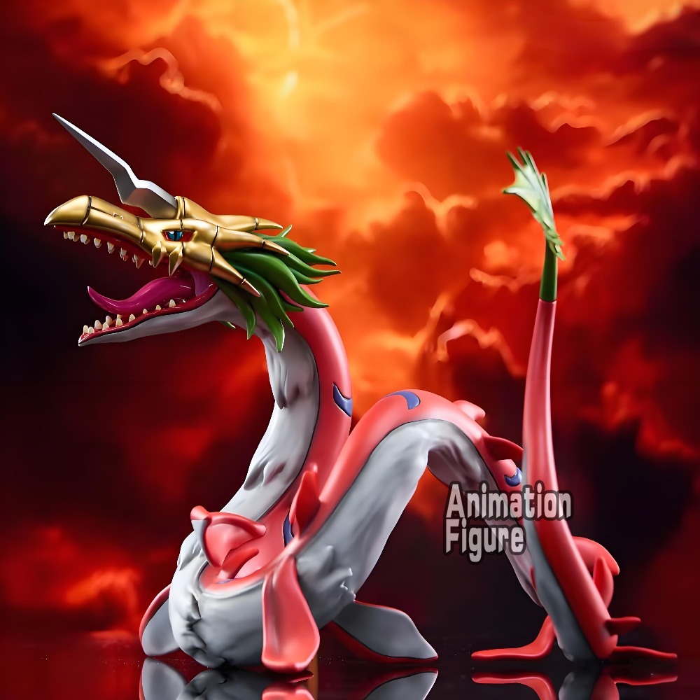 17.5cm/6.89인치 애니메이션 디지몬 어드벤처 피 - Model Kit Digimon 리뷰 및 가격