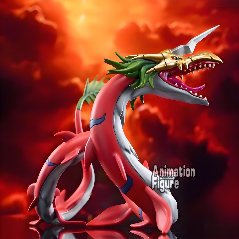 17.5cm/6.89인치 애니메이션 디지몬 어드벤처 피 - Model Kit Digimon 리뷰 및 가격
