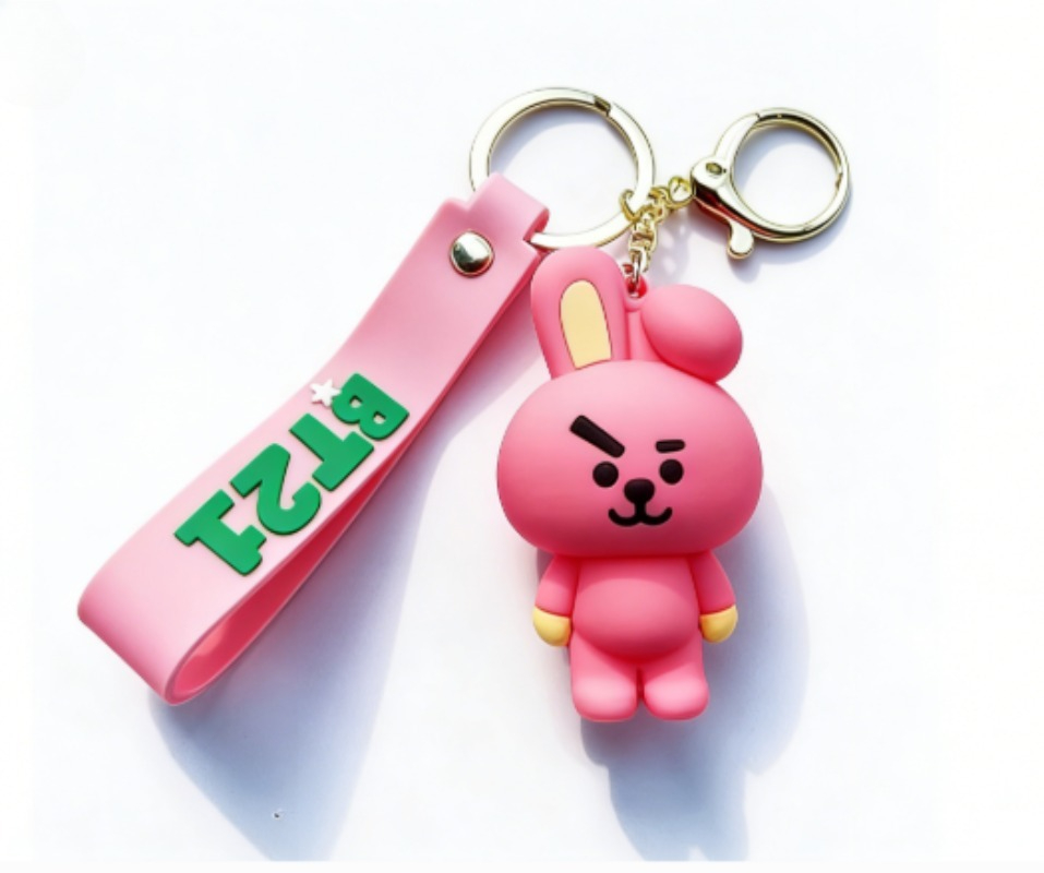 새로운 BT21 코야 RJ 슈키 쿠키 타타 치미 망 키 - Model Kit Japanese 리뷰 및 가격