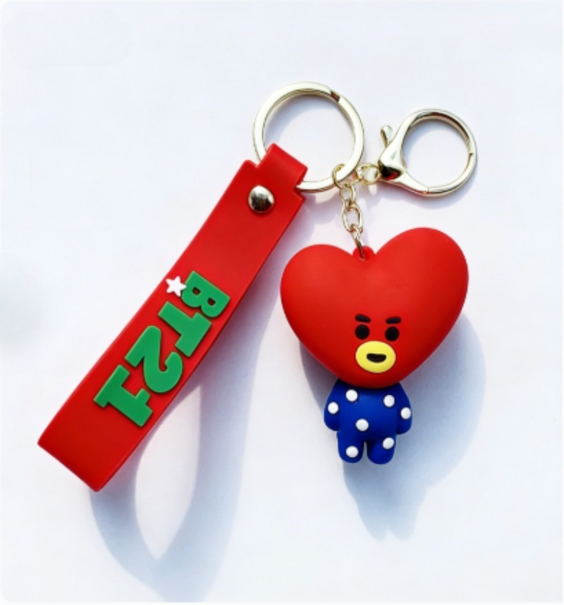 새로운 BT21 코야 RJ 슈키 쿠키 타타 치미 망 키 - Model Kit Japanese 리뷰 및 가격