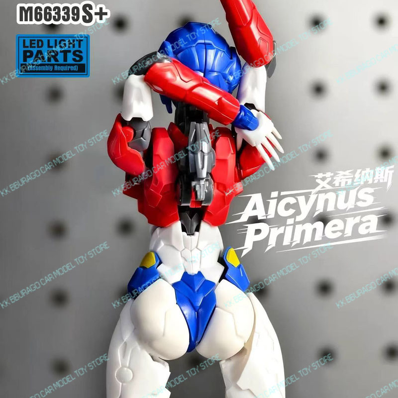 오리지널 트랜스포메이션 액션 피규어 장난감 Aicynu - Model Kit Waifu 리뷰 및 가격