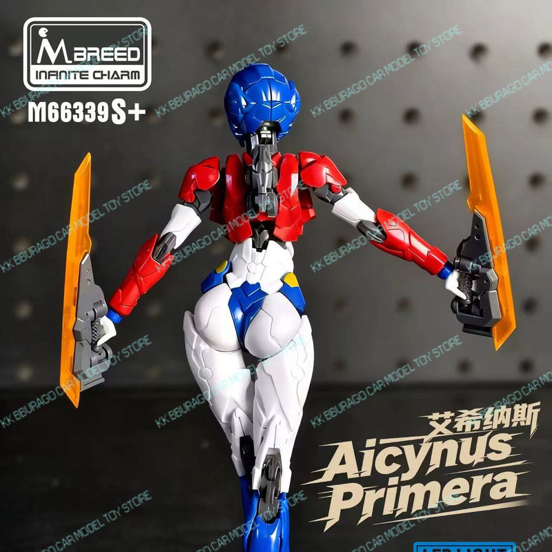 오리지널 트랜스포메이션 액션 피규어 장난감 Aicynu - Model Kit Waifu 리뷰 및 가격