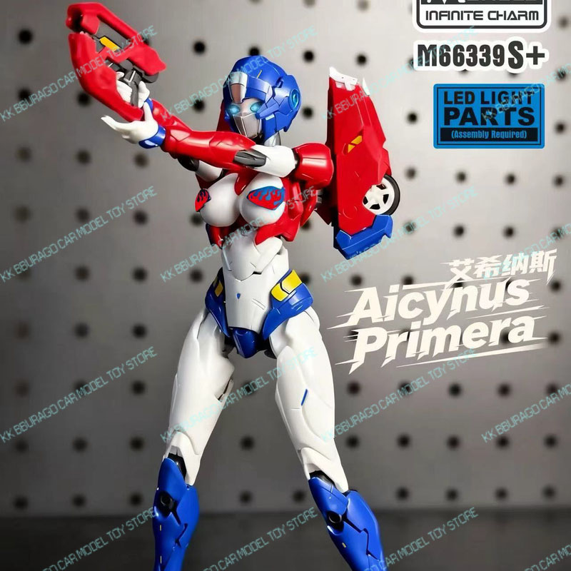 오리지널 트랜스포메이션 액션 피규어 장난감 Aicynu - Model Kit Waifu 리뷰 및 가격