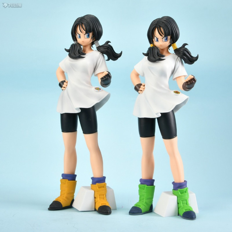 반다이 오리지널 BANPRESTO 드래곤 볼 Z 글리터 - Model Kit Waifu 리뷰 및 가격