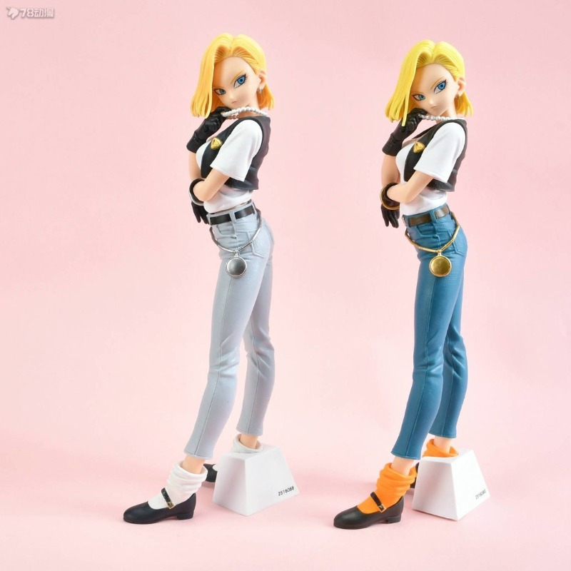 반다이 오리지널 BANPRESTO 드래곤 볼 Z 글리터 - Model Kit Waifu 리뷰 및 가격