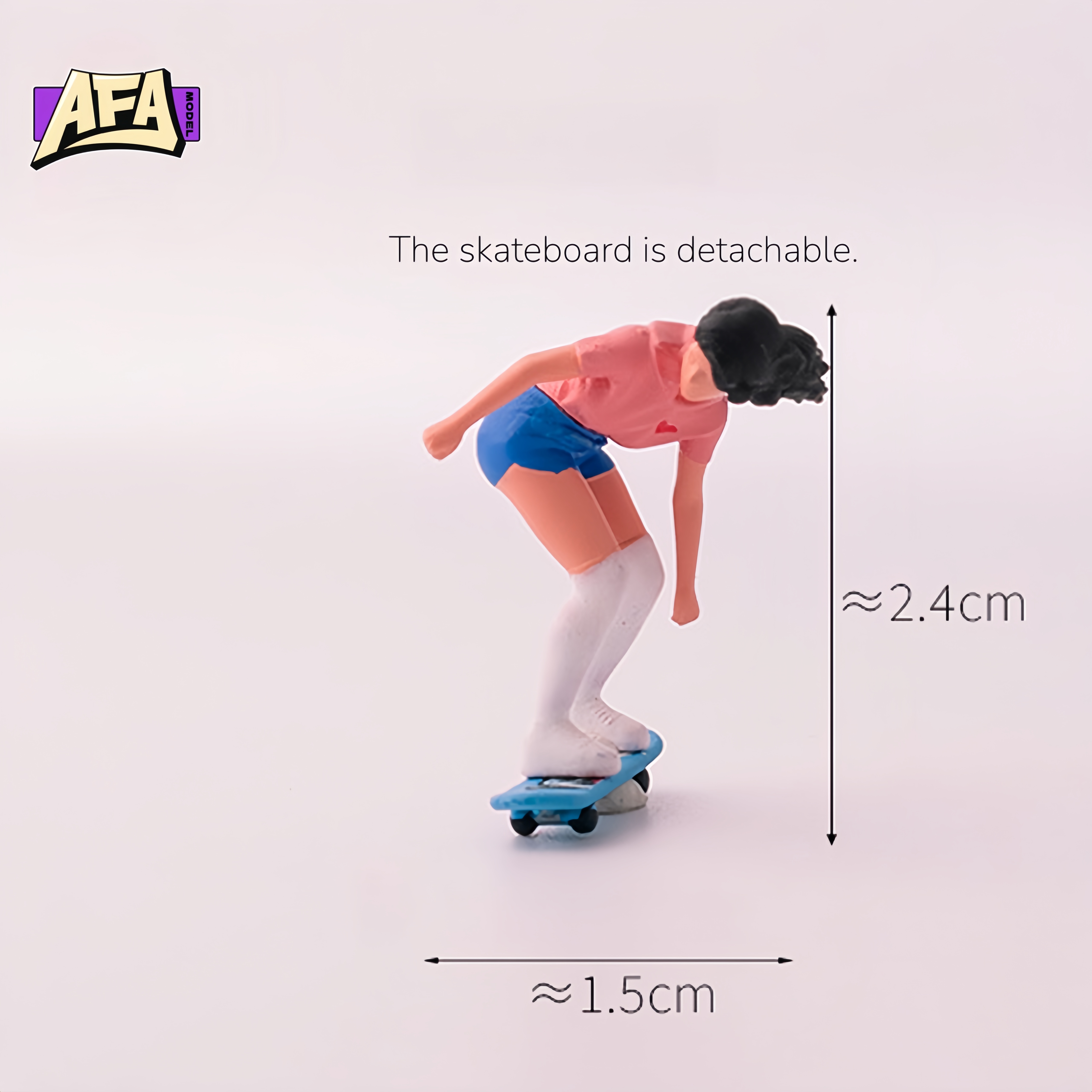 1/64 레진 디오라마 스케이트 미니어처 피규어 미니피 - Model Kit Display 리뷰 및 가격