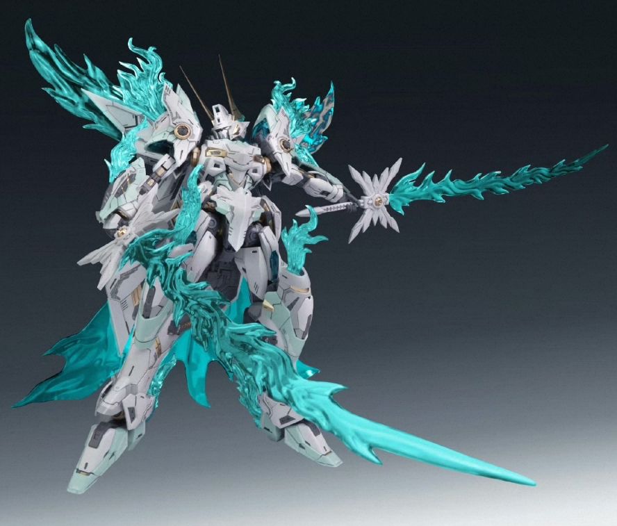 SNAA 1/100 파티클 어웨이크닝 아르마넌트 파이어 - Model Kit Fire Lord 리뷰 및 가격