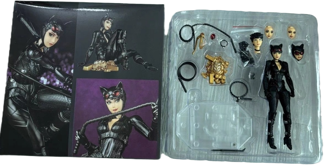 재고 있음 Arkahm Factory MAX Facto - Model Kit Harley Quinn 리뷰 및 가격