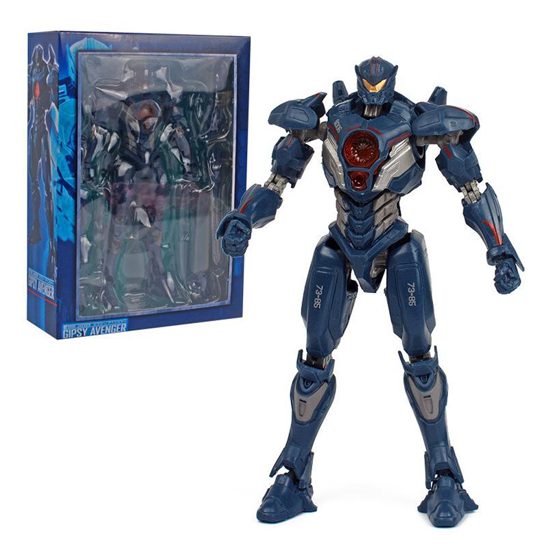 퍼시픽 림 액션 피규어 레드 트램프 일본 메카 룸 장식 - Model Kit Pacific Rim 리뷰 및 가격