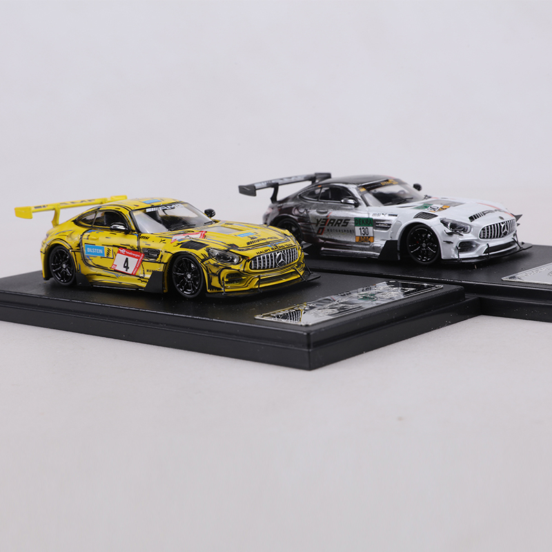 RM 모델 1:64 AMG GTS 뉘르부르크링 DTM  - Model Kit Rg 리뷰 및 가격