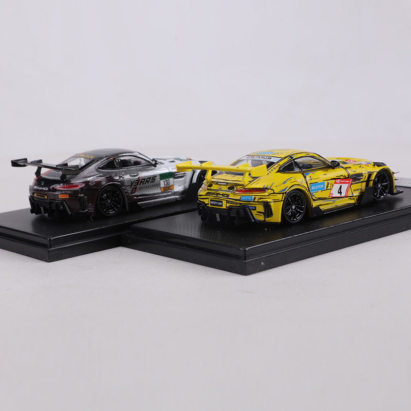 RM 모델 1:64 AMG GTS 뉘르부르크링 DTM  - Model Kit Rg 리뷰 및 가격