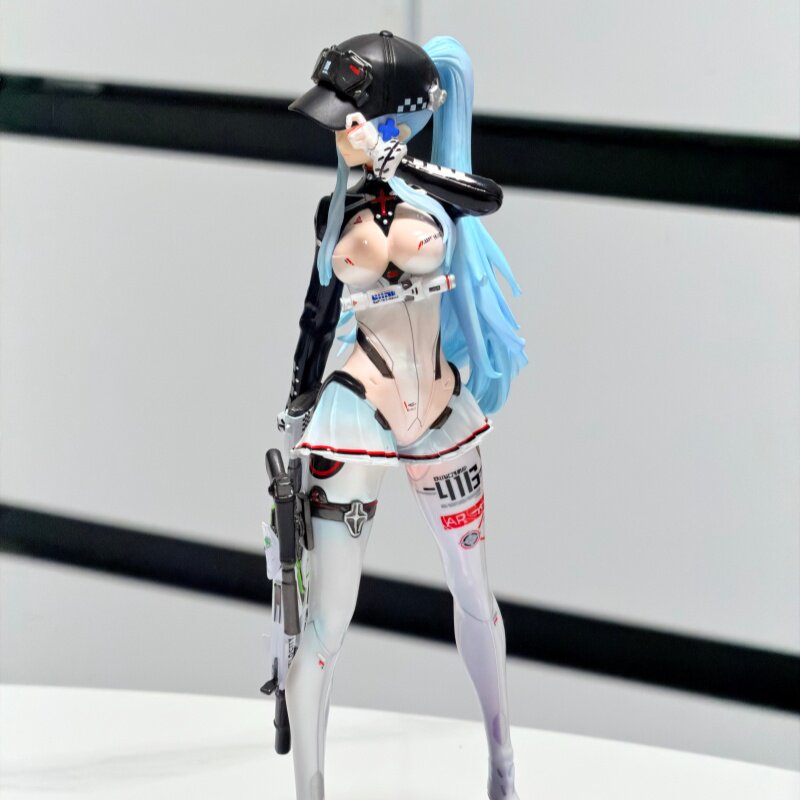 GW HK416 메카걸 애니메이션 피규어 완성품 컬렉터 - Model Kit Waifu 리뷰 및 가격