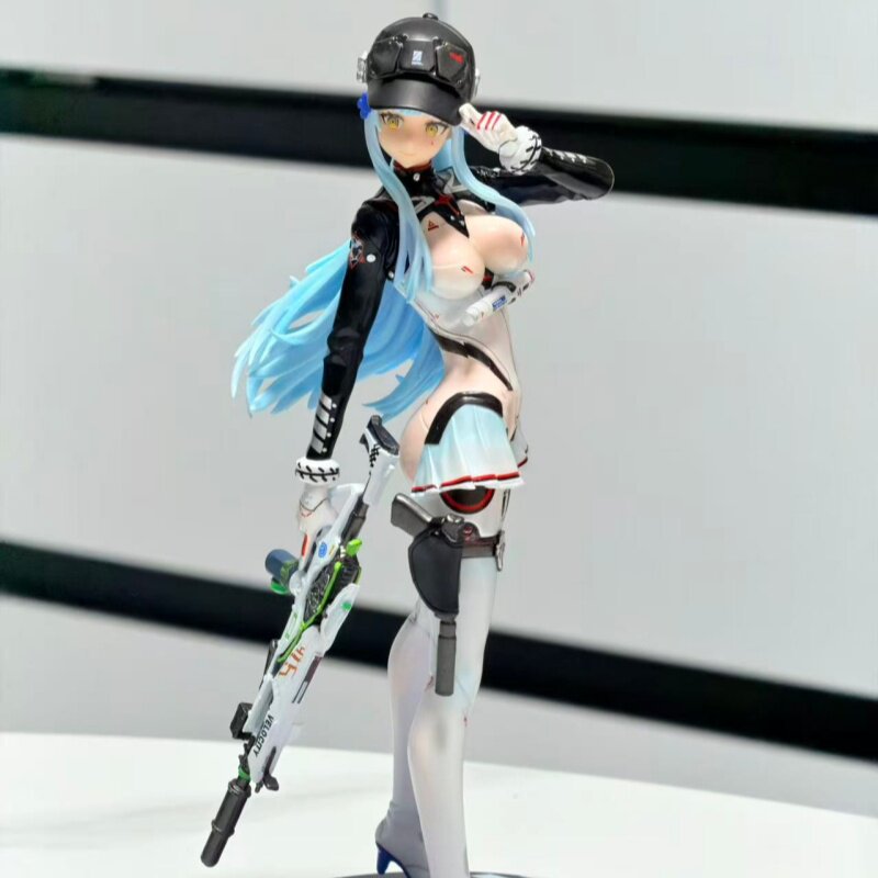 GW HK416 메카걸 애니메이션 피규어 완성품 컬렉터 - Model Kit Waifu 리뷰 및 가격