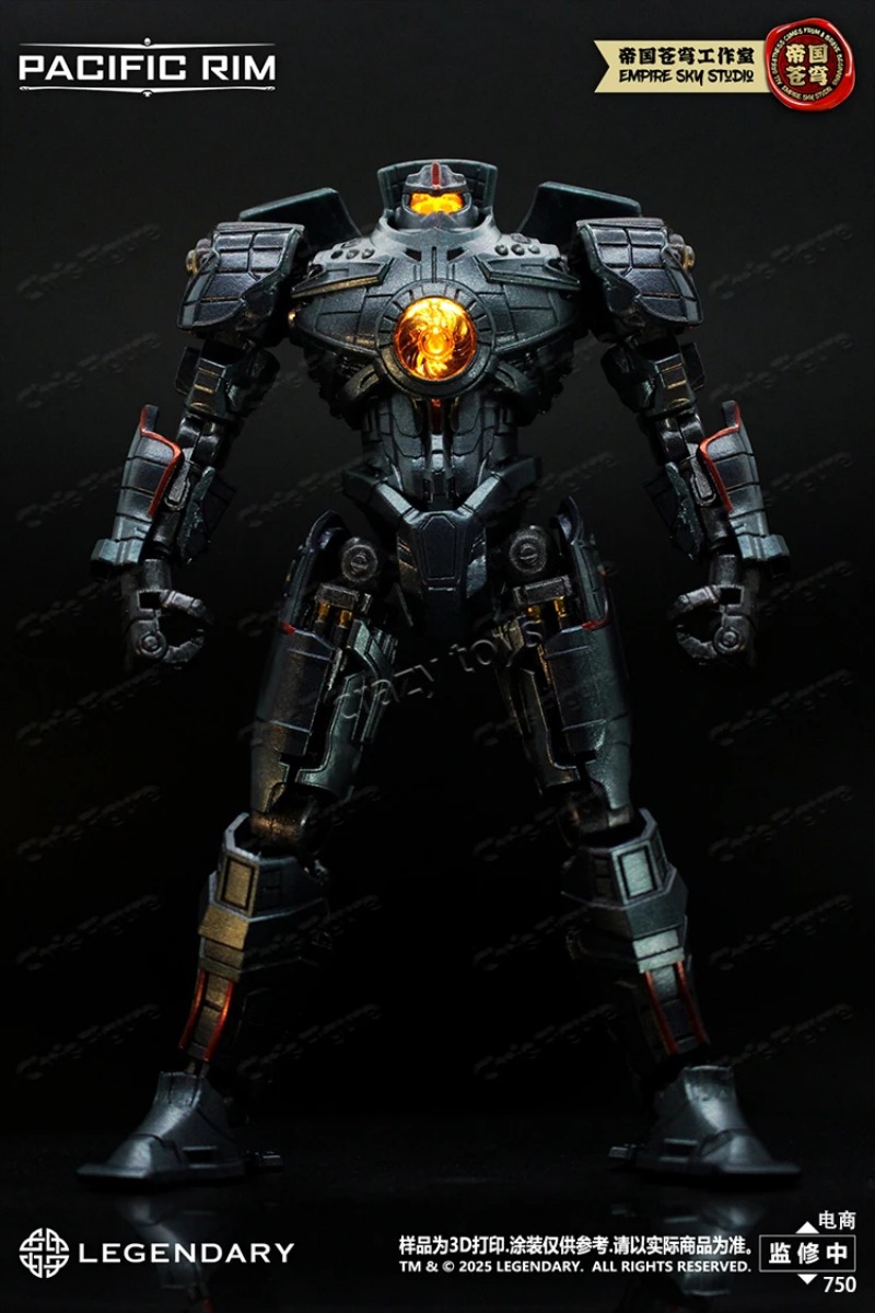 재고 있음 엠파이어 스카이 스튜디오 퍼시픽 림 집시 데 - Model Kit Pacific Rim 리뷰 및 가격