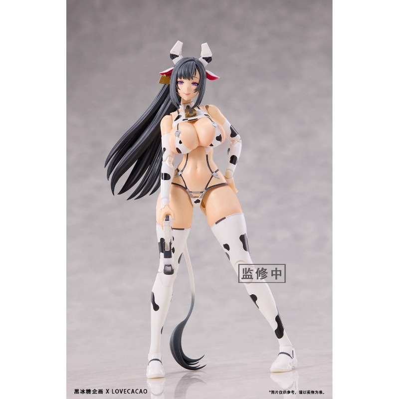 TYCTOYS 재고 있음 오리지널 브라운 슈가 프로젝트 - Model Kit Waifu 리뷰 및 가격