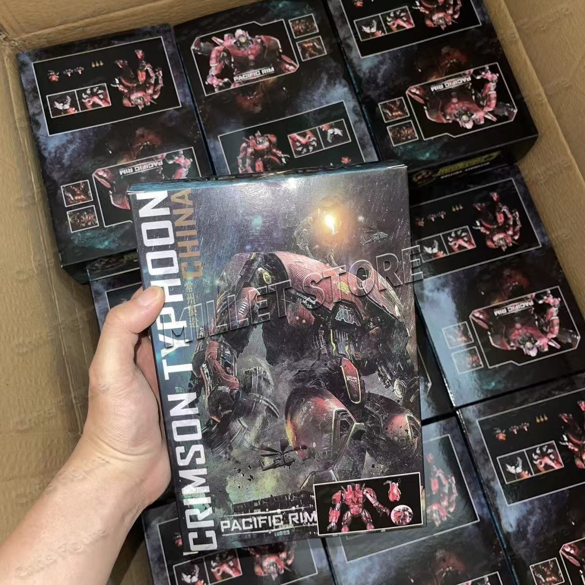 재고 있음, 라이트업 20cm NECA 피규어, 퍼시픽 - Model Kit Pacific Rim 리뷰 및 가격