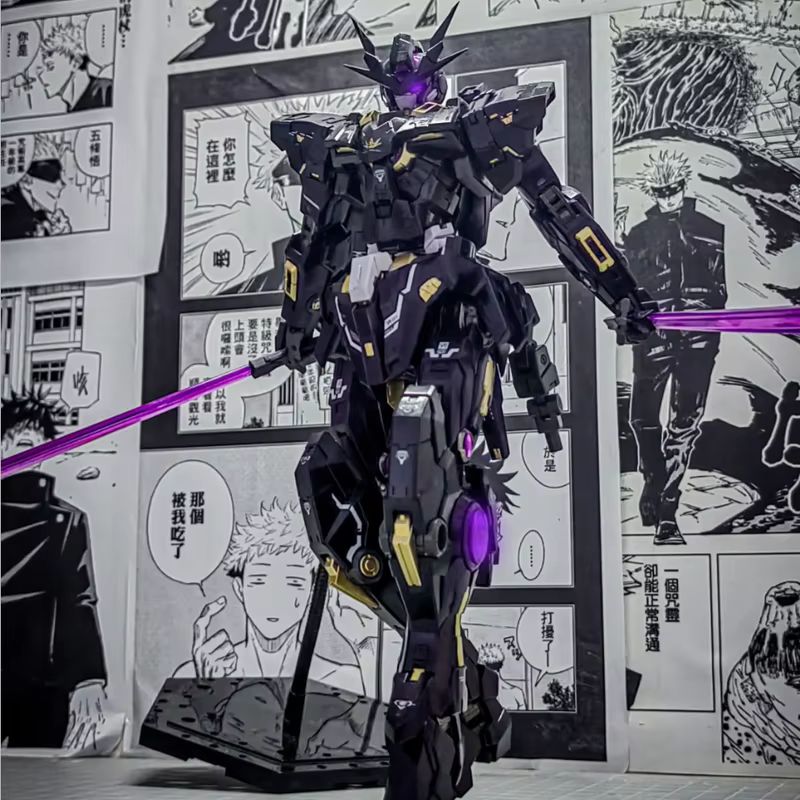 스타 폴 1/100 TC-003 액션 피규어 IRON  - Model Kit Fenrir 리뷰 및 가격