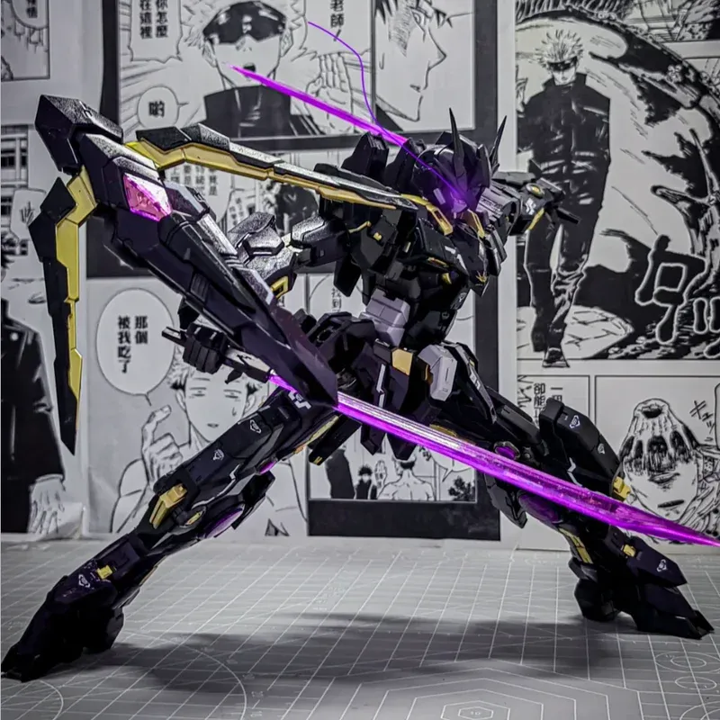 스타 폴 1/100 TC-003 액션 피규어 IRON  - Model Kit Fenrir 리뷰 및 가격