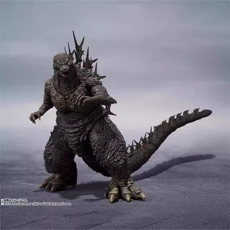 20CM 고질라 마이너스 원 애니메이션 피규어 고질라  - Model Kit Pacific Rim 리뷰 및 가격