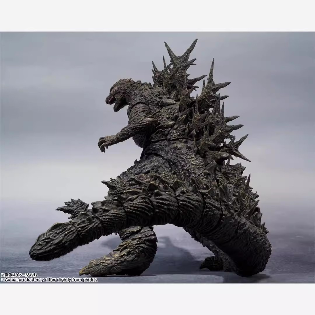 20CM 고질라 마이너스 원 애니메이션 피규어 고질라  - Model Kit Pacific Rim 리뷰 및 가격