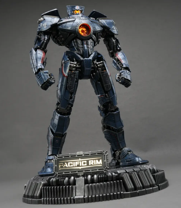 인피니티스튜디오 헤비메카 퍼시픽 림 집시 데인저 12. - Model Kit Pacific Rim 리뷰 및 가격