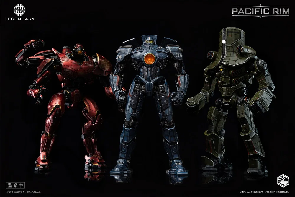인피니티스튜디오 헤비메카 퍼시픽 림 집시 데인저 12. - Model Kit Pacific Rim 리뷰 및 가격