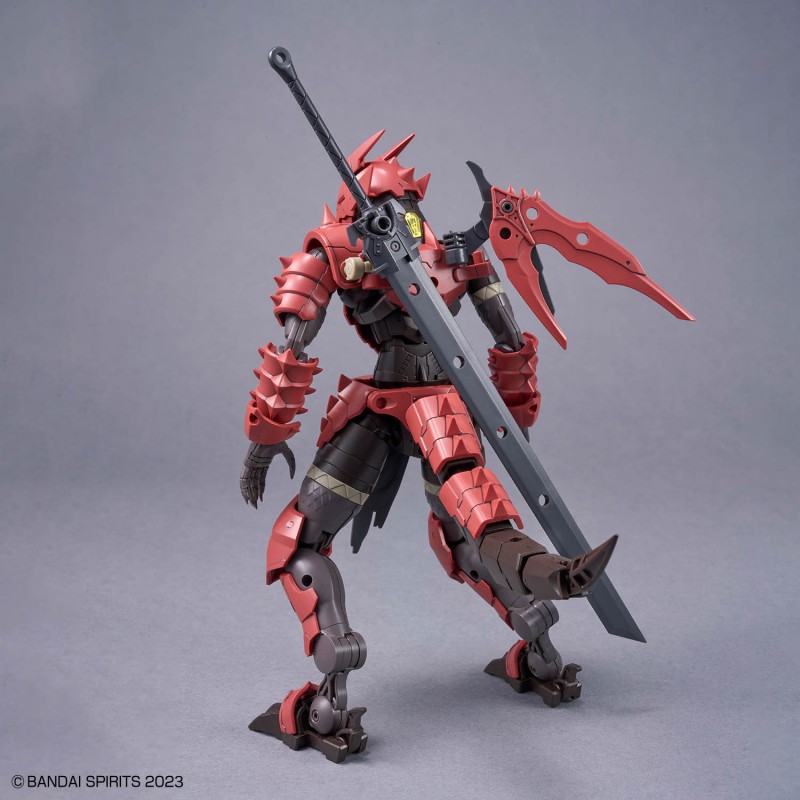 일본 반다이 애니메이션 오리지널 모델 키트 액션 피규어 - Model Kit Fire Lord 리뷰 및 가격