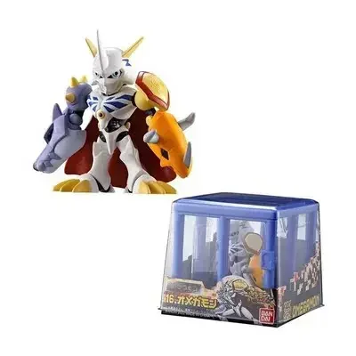 반다이 5cm 디지몬 모험 애니메이션 피규어 Mugen - Model Kit Digimon 리뷰 및 가격