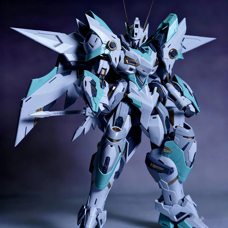 SNAA 1/100 파티클 어웨이크닝 아르만트 파이어  - Model Kit Fire Lord 리뷰 및 가격