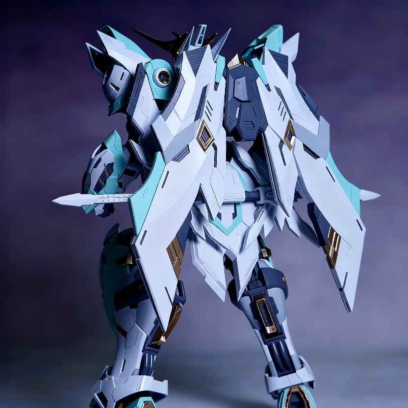 SNAA 1/100 파티클 어웨이크닝 아르만트 파이어  - Model Kit Fire Lord 리뷰 및 가격