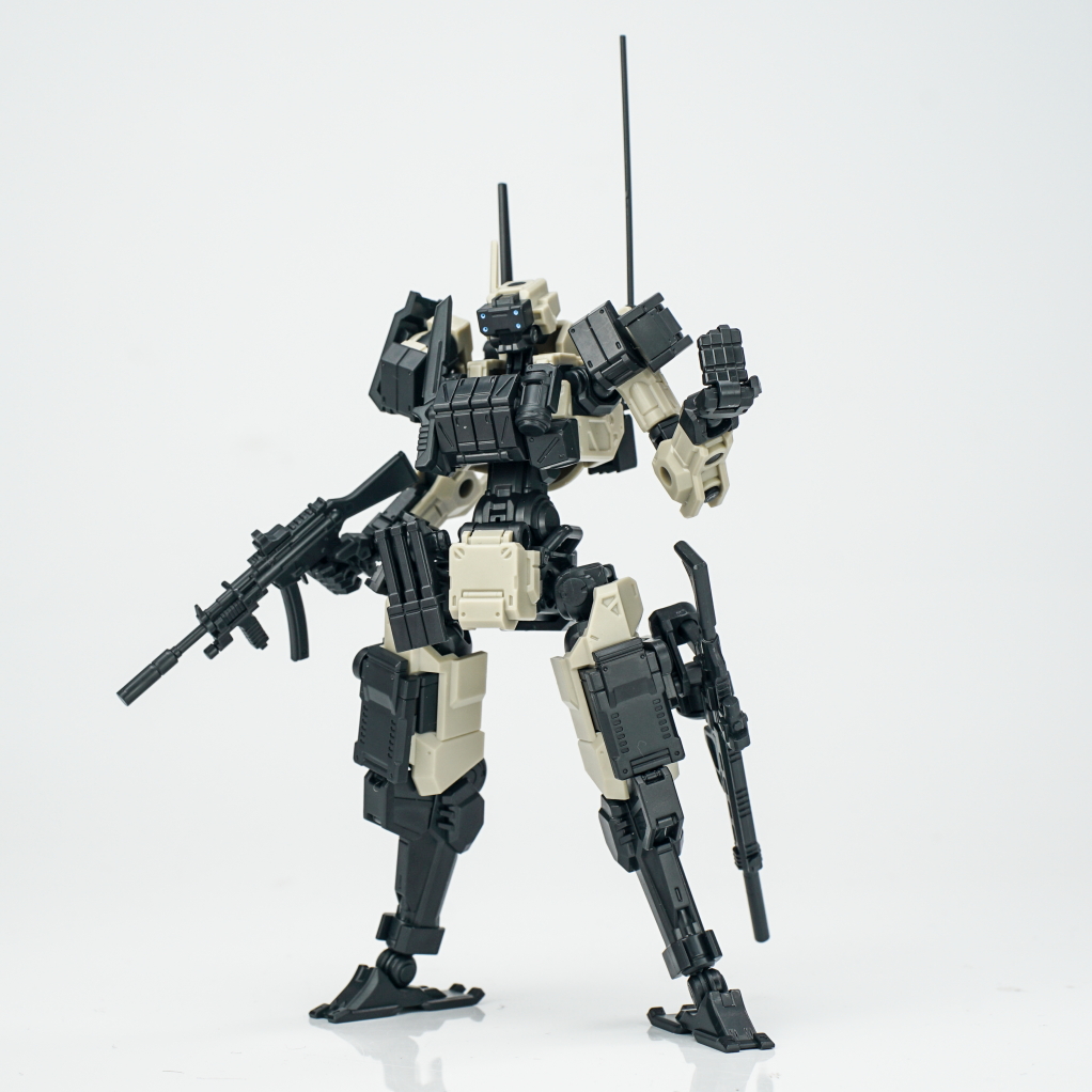 셰크 메인랜드 3MIN 프로젝트 A 펜리르-A6 어썰트 - Model Kit Fenrir 리뷰 및 가격