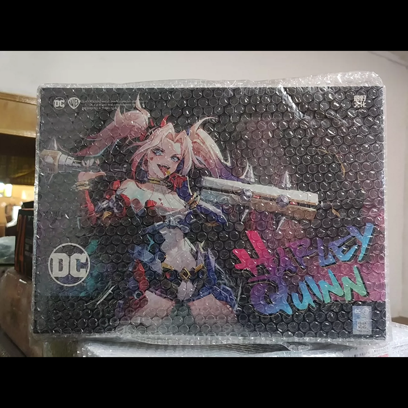 【재고 있음】MS General x Round Cult - Model Kit Harley Quinn 리뷰 및 가격