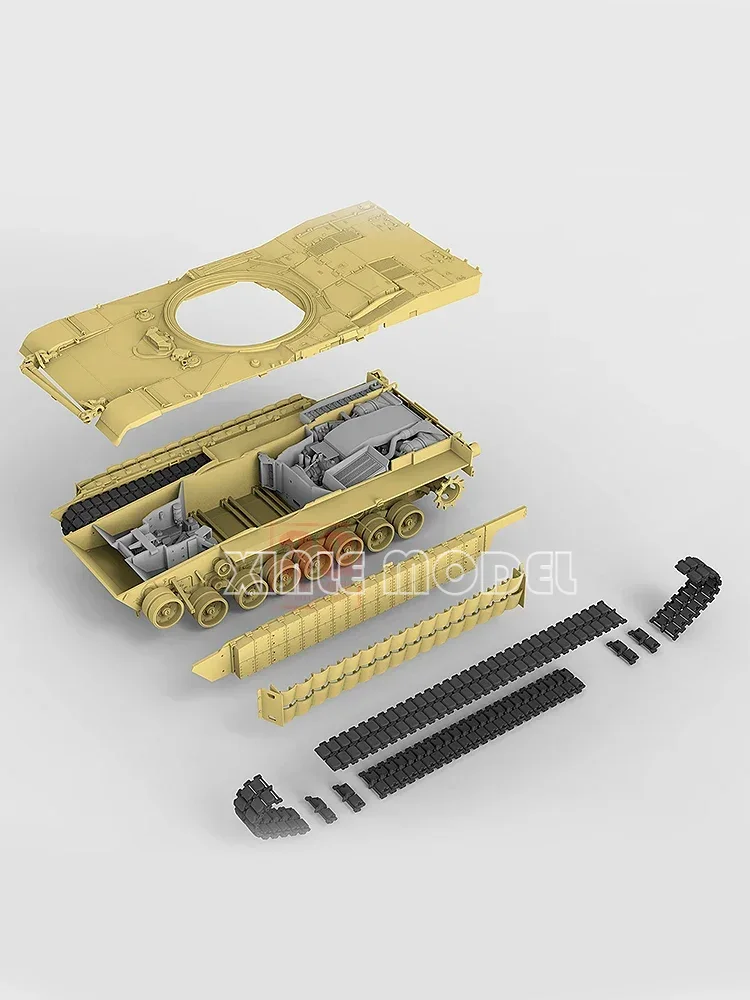 라이필드 모델 1/35 탱크 모델 키트 Rm-5026  - Model Kit Rg 리뷰 및 가격