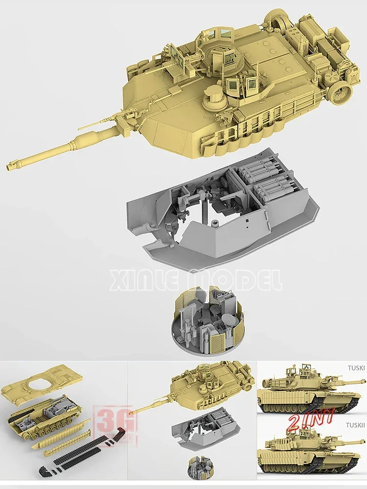 라이필드 모델 1/35 탱크 모델 키트 Rm-5026  - Model Kit Rg 리뷰 및 가격