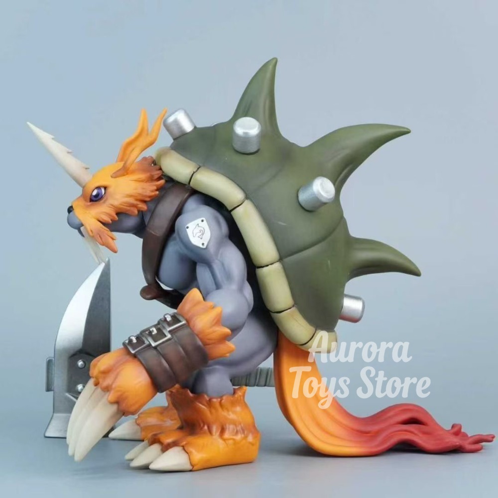 애니메이션 디지몬 어드벤처 피규어 주도몬 액션 피규어  - Model Kit Digimon 리뷰 및 가격