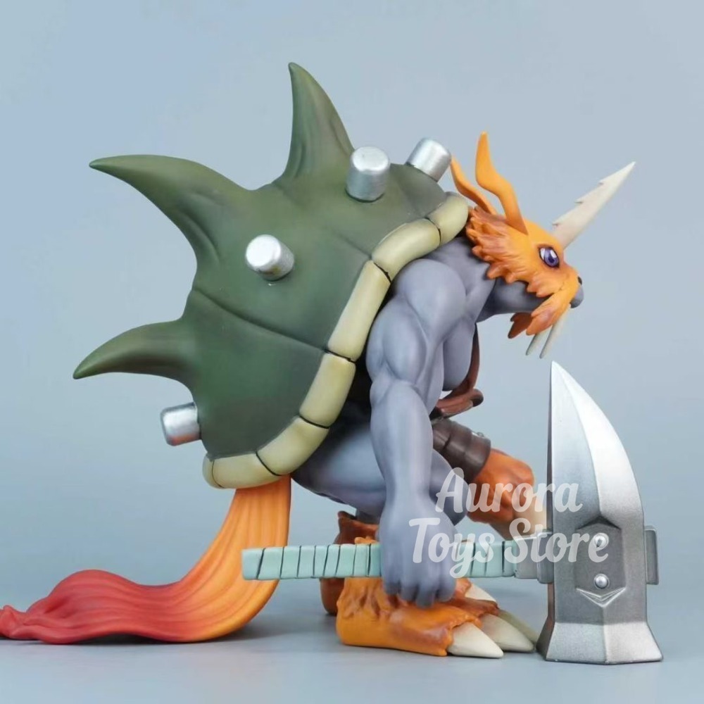 애니메이션 디지몬 어드벤처 피규어 주도몬 액션 피규어  - Model Kit Digimon 리뷰 및 가격