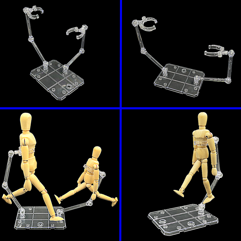 수제 HG 모델 로봇 브래킷 모델 장난감 거치대, 유연 - Model Kit Rg 리뷰 및 가격