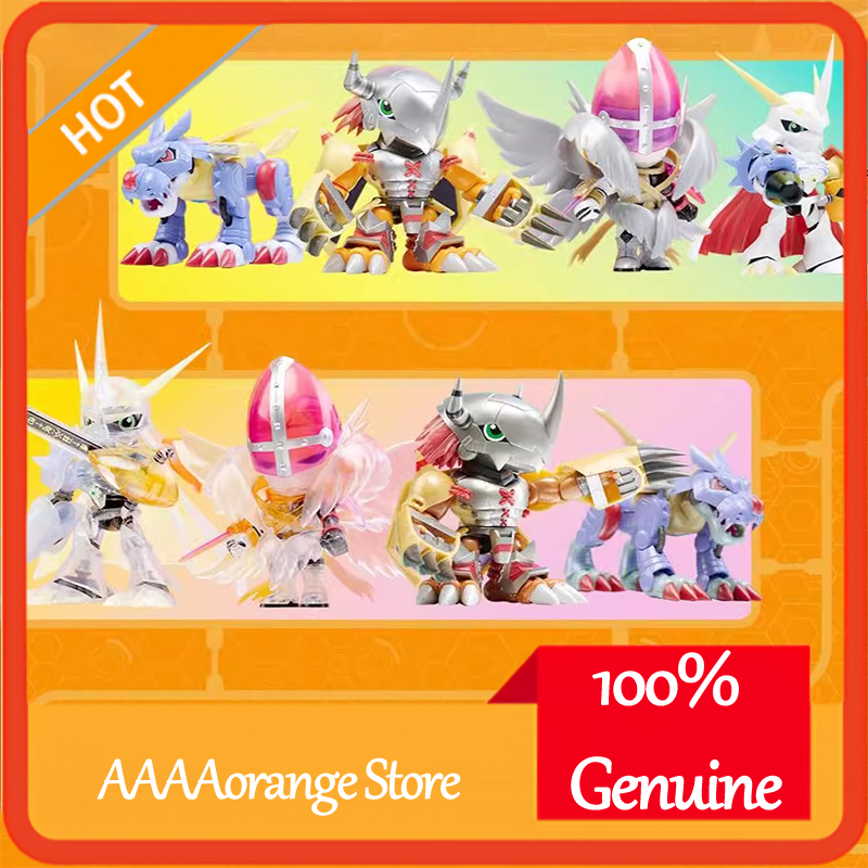 오리지널 플라모델 디지몬 어드벤처 플라스틱 모델 키트  - Model Kit Digimon 리뷰 및 가격