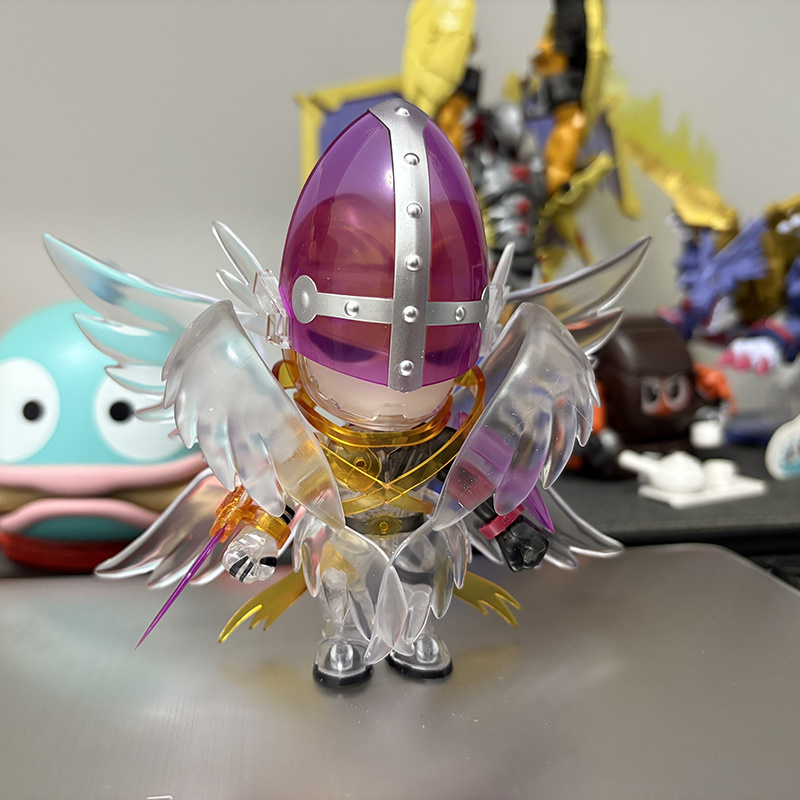 오리지널 플라모델 디지몬 어드벤처 플라스틱 모델 키트  - Model Kit Digimon 리뷰 및 가격