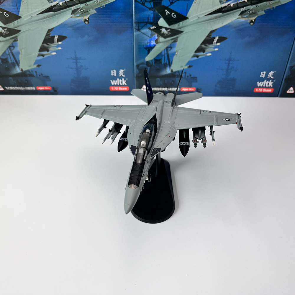 1/72 스케일 미국 F/A-18F 호넷 F18 항공모 - Model Kit Aircraft 리뷰 및 가격