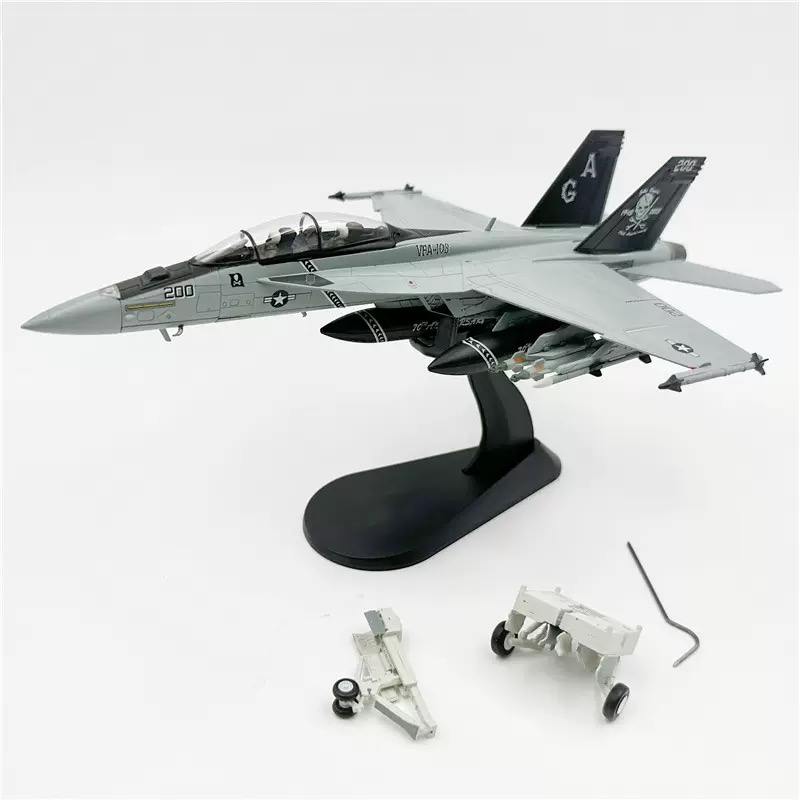 1/72 스케일 미국 F/A-18F 호넷 F18 항공모 - Model Kit Aircraft 리뷰 및 가격