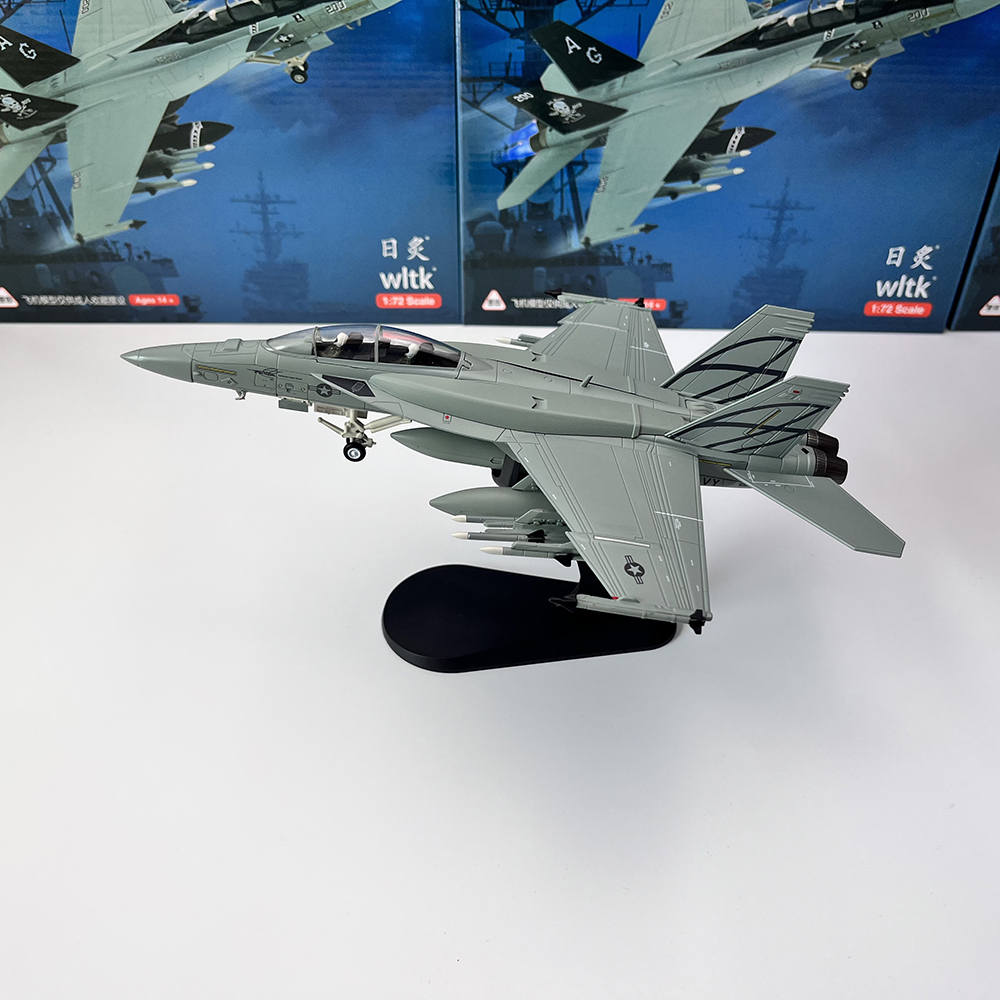 1/72 스케일 미국 F/A-18F 호넷 F18 항공모 - Model Kit Aircraft 리뷰 및 가격