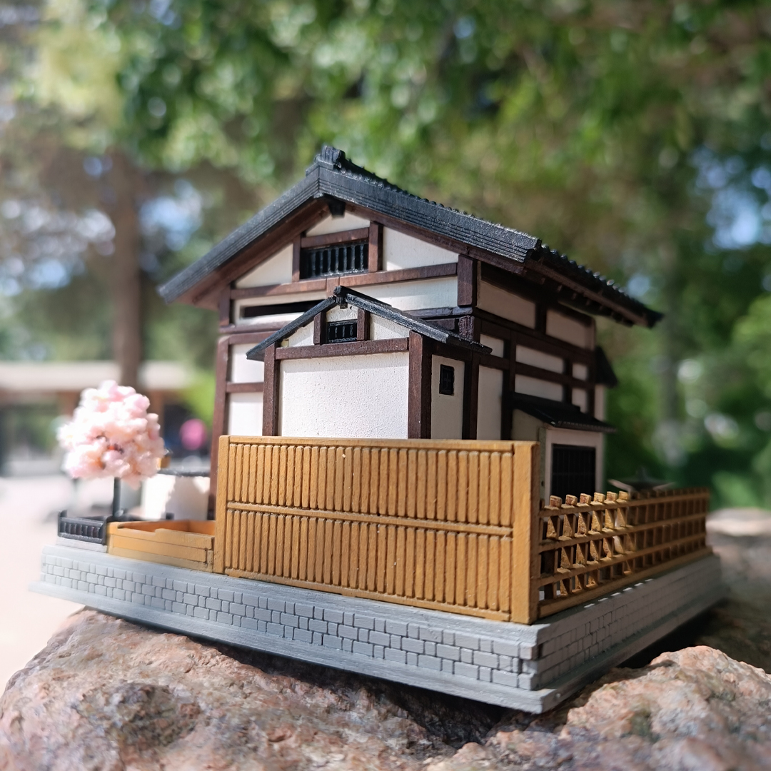 DIY 나무 미니어처 모델 키트, 일본 찻방 카사 인형 - Model Kit Japanese 리뷰 및 가격