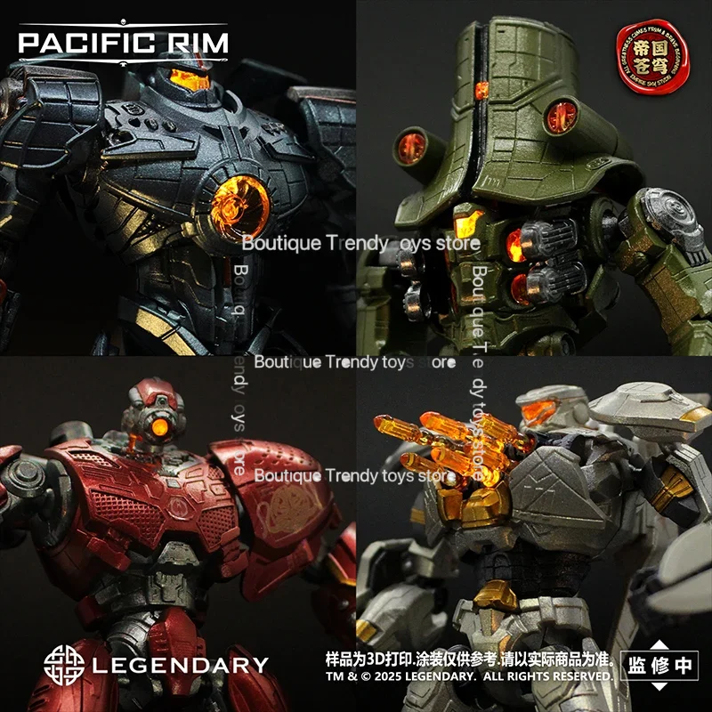 뉴 엠파이어 스카이 스튜디오 퍼시픽 림 시리즈 5인치( - Model Kit Pacific Rim 리뷰 및 가격