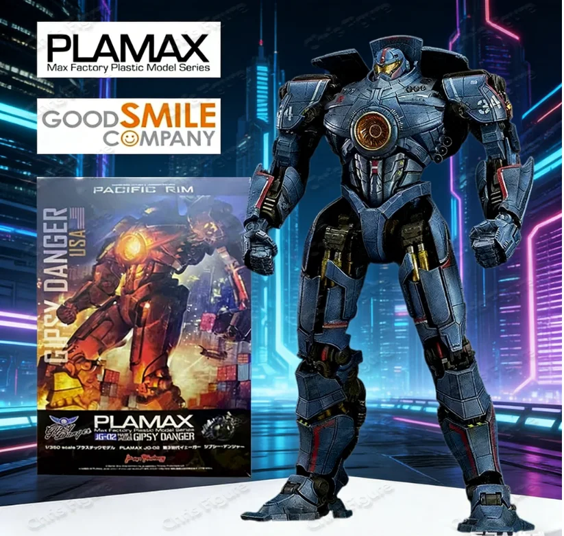 맥스 팩토리 오리지널 모델 키트 PLAMAX 1/350 - Model Kit Pacific Rim 리뷰 및 가격