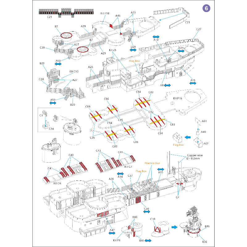 1/700 USS 미주리 전함 모델 키트 DIY 손으로 - Model Kit Uss Missouri 리뷰 및 가격