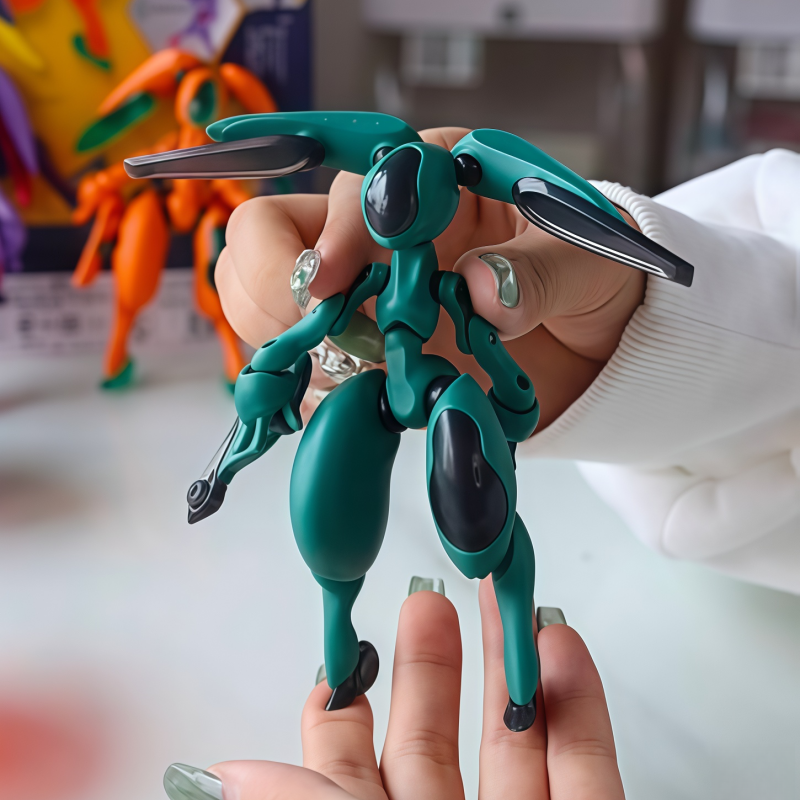 오리지널 So-Ta Rabbit Void 2nd Edi - Model Kit Display 리뷰 및 가격