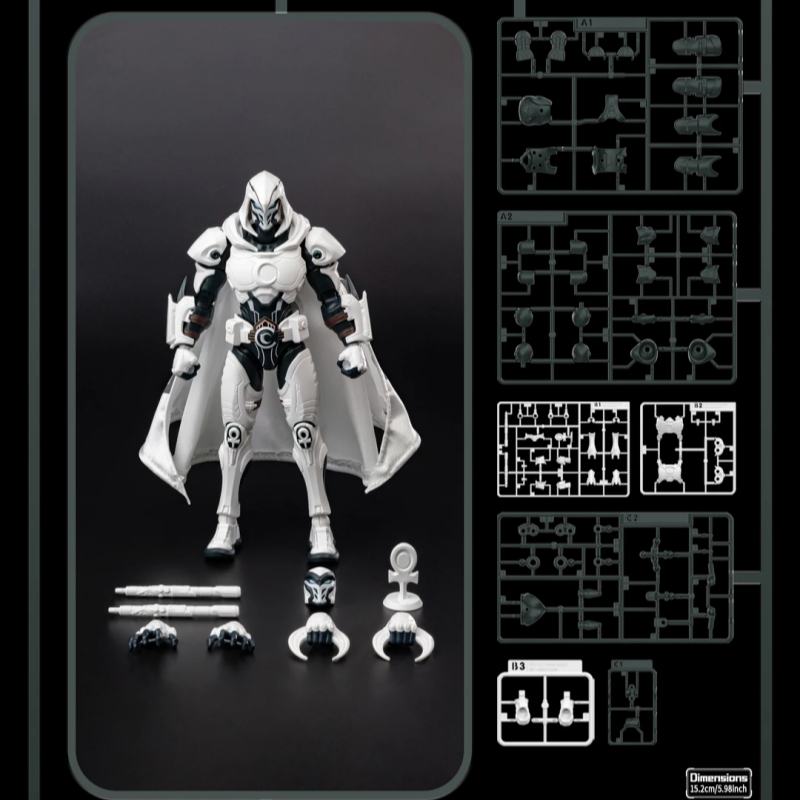 핫 블로키즈 마블 라이벌즈 문 나이트 로켓 라쿤 챔피언 - Model Kit Batman 리뷰 및 가격