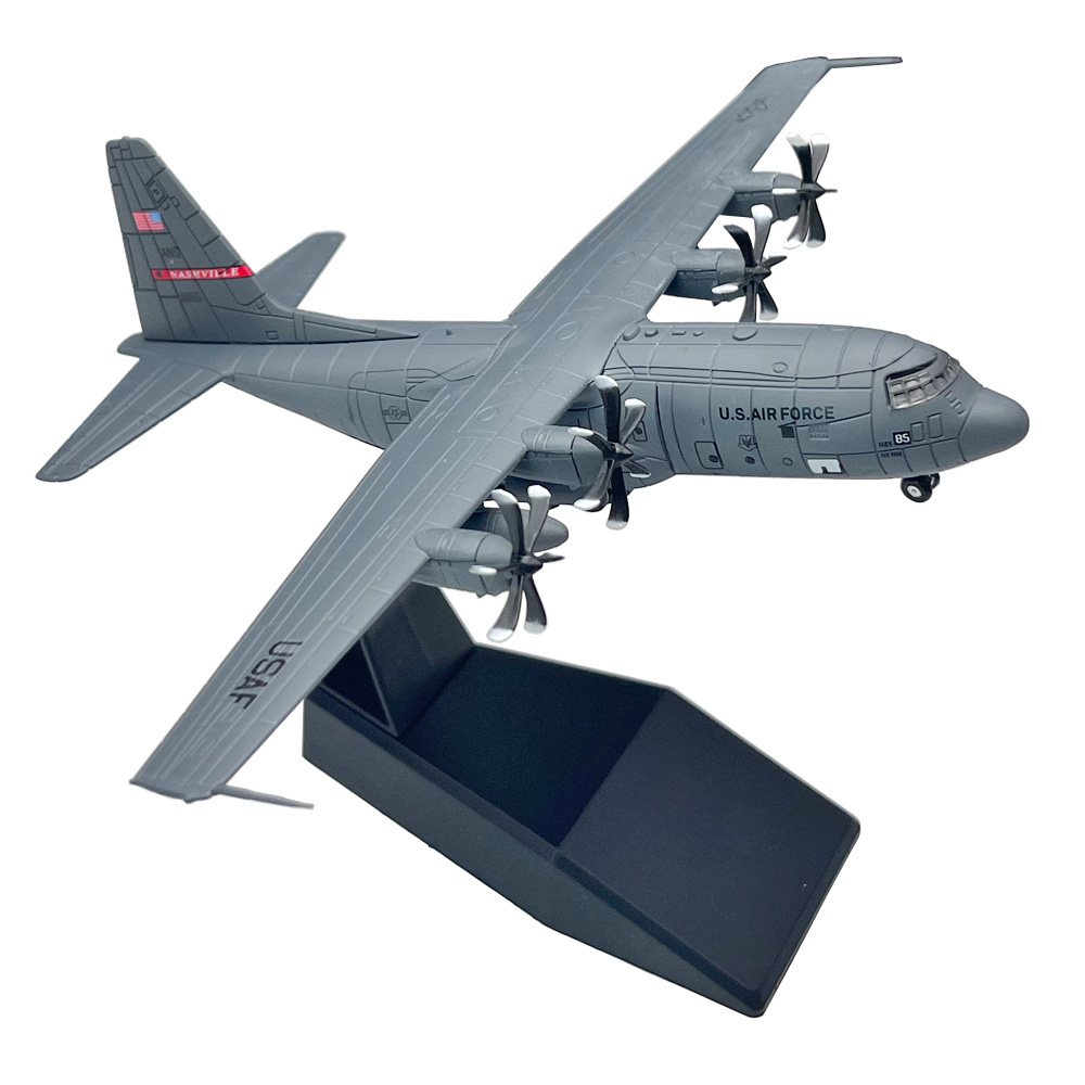 1/200 스케일 미국 록히드 C-130 헤라클레스 수 - Model Kit Aircraft 리뷰 및 가격